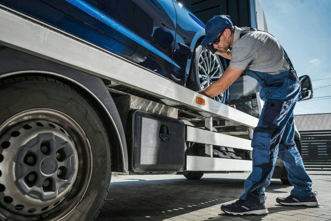 Mobile Mechanic and Vehicle Recovery